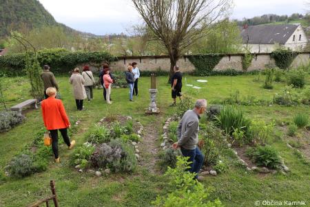 Javno vodstvo po samostanu Mekinje in predstavitev nove večnamenske dvorane (17)